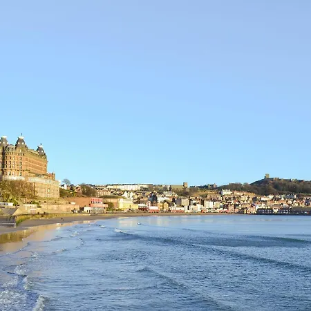 North Bay Sands 2- Uk2630 別荘 スカーバラ